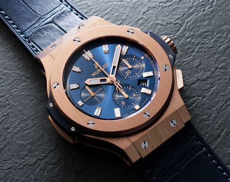 hublot watch vs original watch